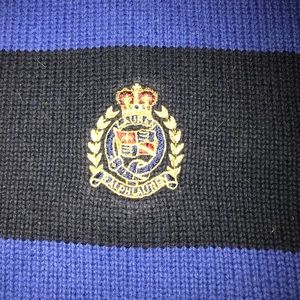 Long Sleeve Lauren Ralph Lauren Sweater .